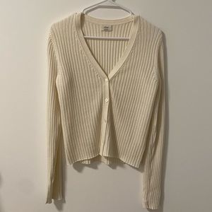 Aritzia Wilfred Cardigan